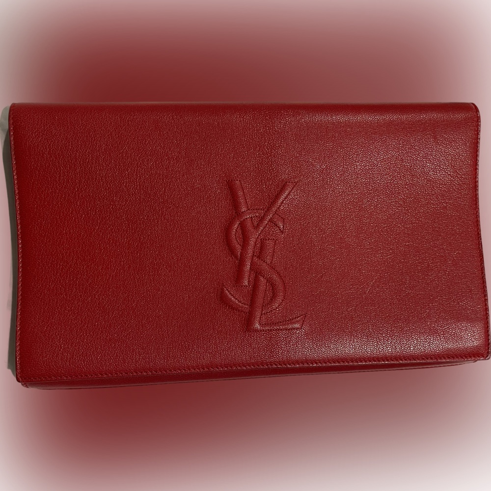 YSL belle de jour clutch